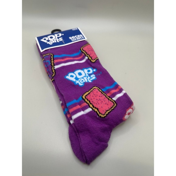 Fun‎ Novelty socks fit men size 16-12 pop tarts - Picture 1 of 2